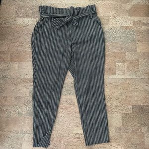 High-waisted Pants